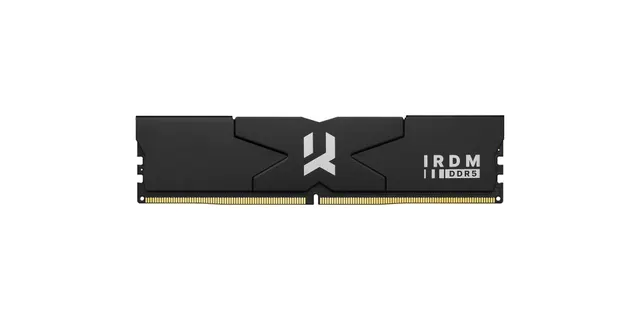 GOODRAM DDR5 16GB 8000MHz CL36 IRDM BLACK V SILVER