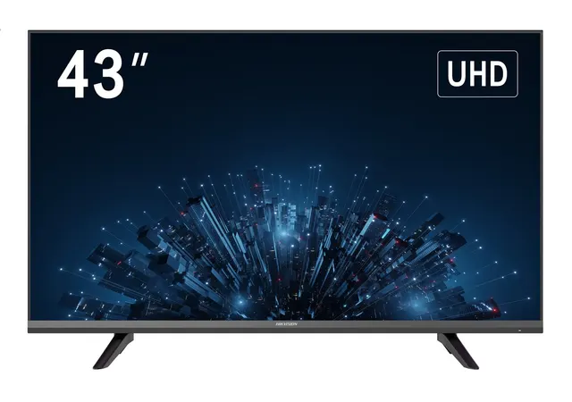 Monitor CCTV Hikvision DS-D5043F3-1V0S ekran do monitoringu 109 2 cm (43 ) 1920 x 1080 px