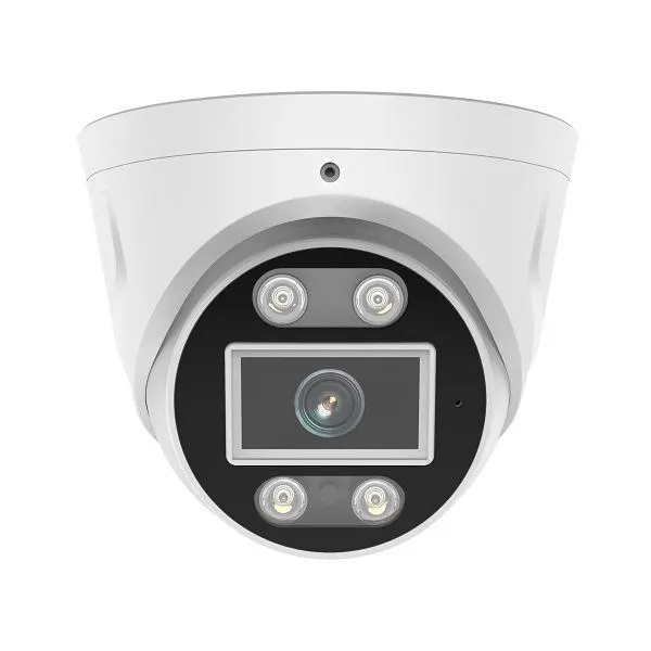 Kamera IP zewnętrzna FOSCAM T5EP 5MP PoE biała