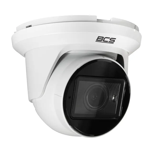 BCS ULTRA Kopułowa Kamera bezpieczeństwa IP Wewnętrzna / zewnętrzna 2592 x 1944 px Sufit / Ściana