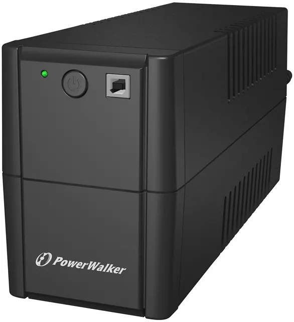 POWER WALKER UPS LINE-IN VI 650 SH 650VA 2X SCHUKO RJ11 USB