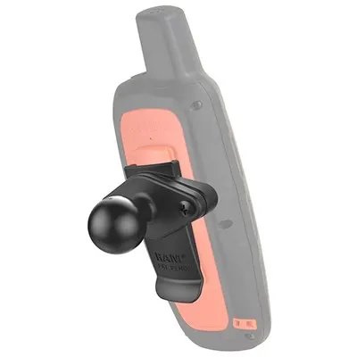 RAM Mount Uchwyt Spine Clip z kulką do urządzeń ręcznych Garmin RAM-202-GA76U