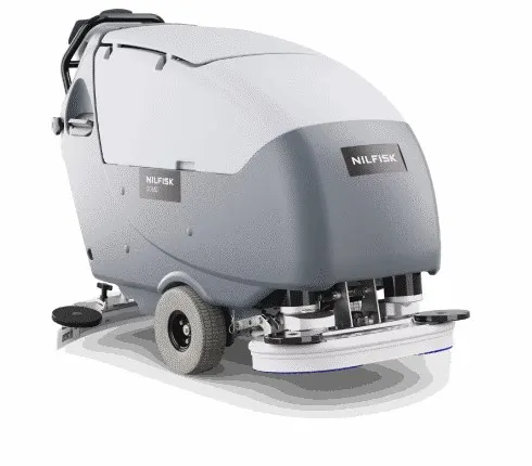 NILFISK SC650 66D ECOFLEX (nr.kat 50000629) automat szorujący