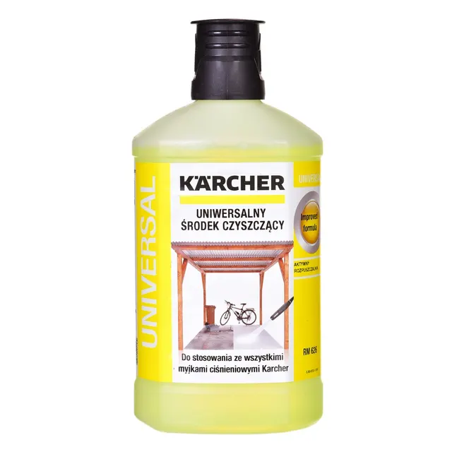 Środek czyszczący uniwersalny KARCHER RM 555 6.295-753.0