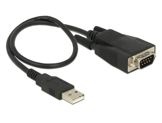 DeLOCK 62958 stacja dokująca USB Typu-A Czarny
