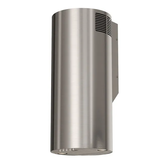 Okap kominowy MAAN Elba WPB 731 60 cm, LED, filtry aluminiowe, satyna (OELBW731D4P.S3.SA_EO)