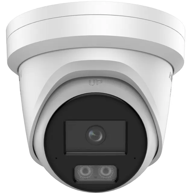 Hikvision Pro Series DS-2CD2347G3-LI2UY(2.8MM) kamera przemysłowa Obrotowa Kamera bezpieczeństwa IP Wewnętrzna / zewnętrzna 2688 x 1520 px Sufit / ściana / słup