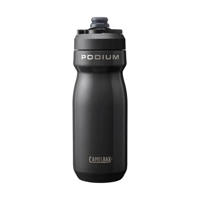 CamelBak Podium Rower 550 ml Stal nierdzewna Czarny