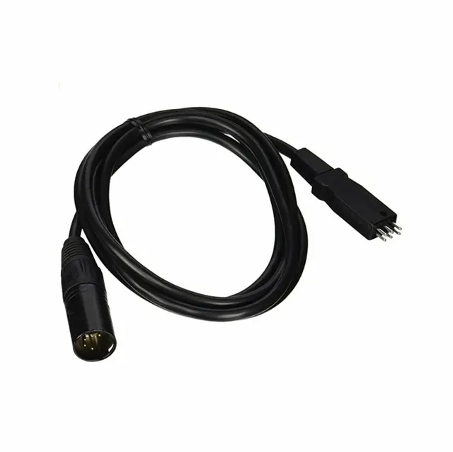 Beyerdynamic 406538 kabel audio 1 5 m XLR (5-pin) Czarny