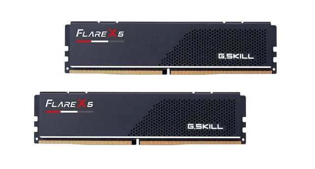 G.Skill Trident Z RGB F5-6000J4048F24GX2-FX5 moduł pamięci 48 GB 2 x 24 GB DDR5 6000 MHz