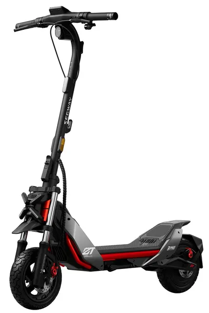 Hulajnoga elektryczna SEGWAY Ninebot Kickscooter ZT3 Pro E 1600 W 25 km/h 11 czarna