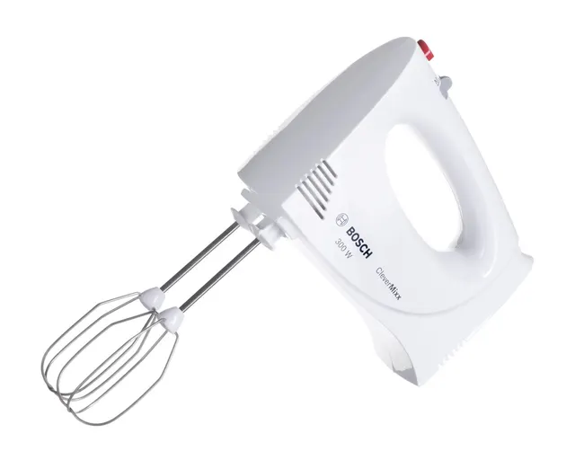 Mikser ręczny BOSCH MFQ3010 (300W; kolor biały)