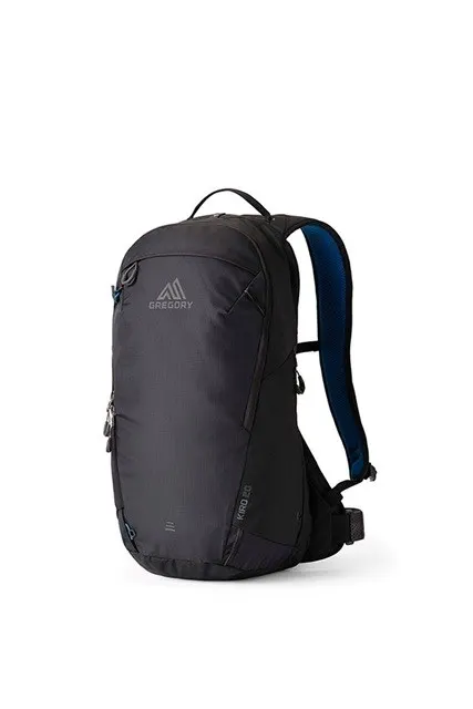 Gregory Kiro Plecak turystyczny 20 l Czarny