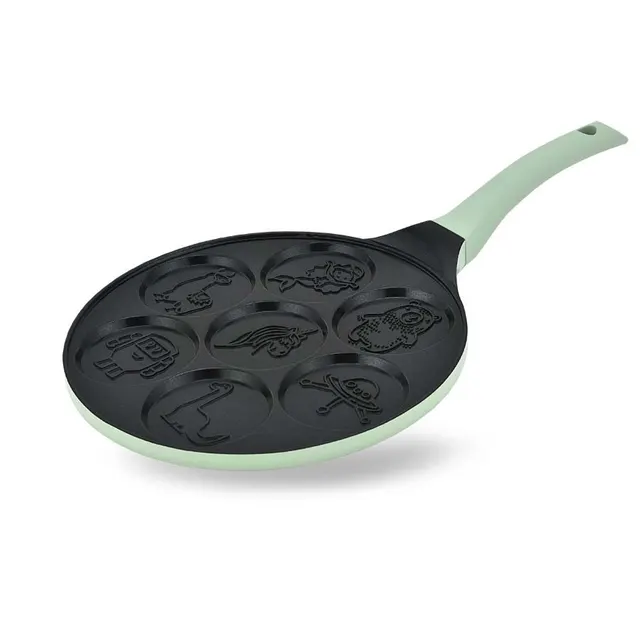 Patelnia naleśnikowa 26cm MR-1222-D MAESTRO