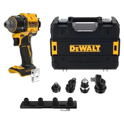 Wiertarko-wkrętarka aku 18V DEWALT DCD803NTbez aku