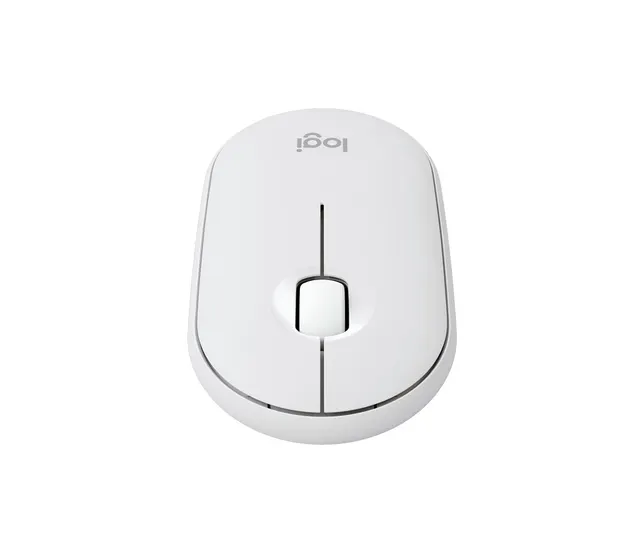 Mysz Logitech Pebble 2 M350s White