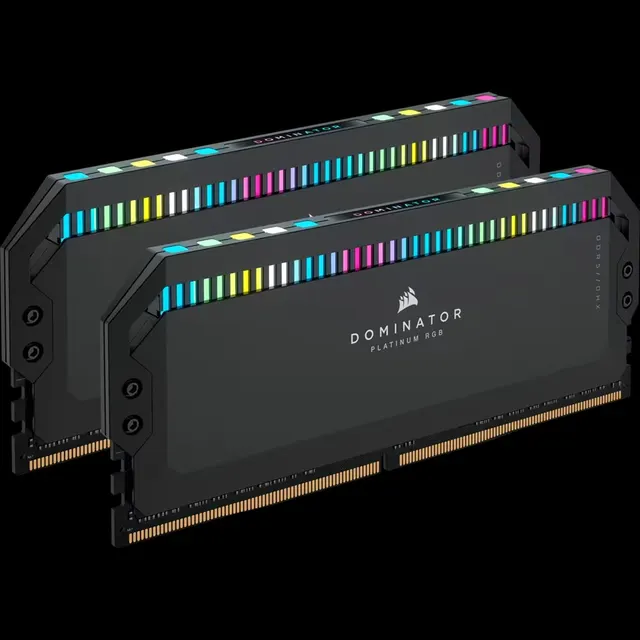 Corsair Dominator Platinum RGB DDR5 32 GB 6400MHz CL32