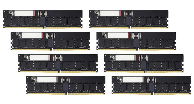 G.SKILL ZETA G5 NEO AMD DDR5 ECC-R 8X32GB 6000MHZ CL30 F5-6000R3036G32GE8-G5N