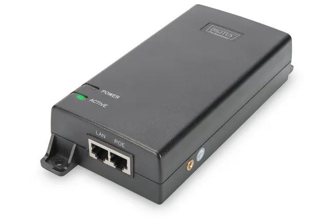 Digitus Ultrainiektor PoE 802.3at 60 watów