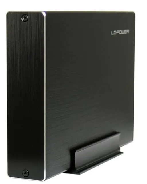 Obudowa LC-POWER LC-35U3-Becrux (3.5 ; USB 3.0)