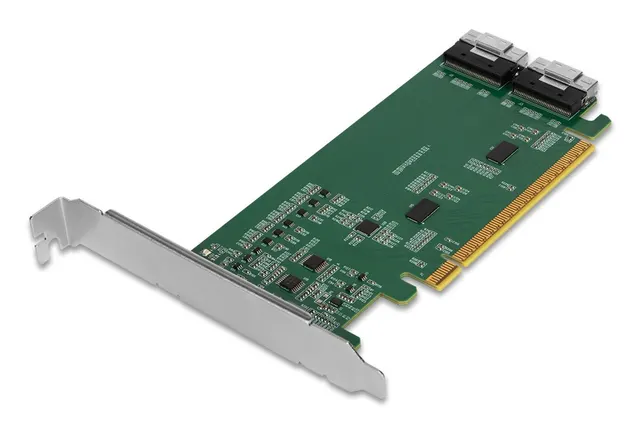 Icy Dock MB308A adapter SAS
