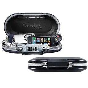 MASTER LOCK 5900EURD Kasetka przenośna czarna