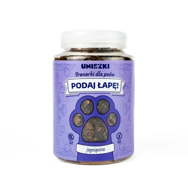 UNISZKI Trenerki jagnięcina 210g