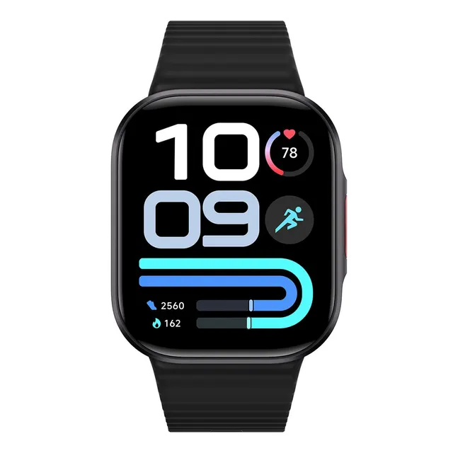 Xiaomi REDMI WATCH 6 LITE 4 98 cm (1.96 ) AMOLED Cyfrowy 410 x 502 px Ekran dotykowy Czarny GPS