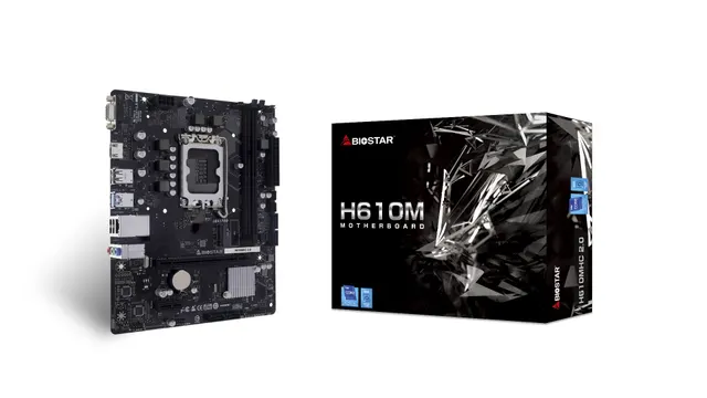 Płyta główna BIOSTAR H610MHC 2.0