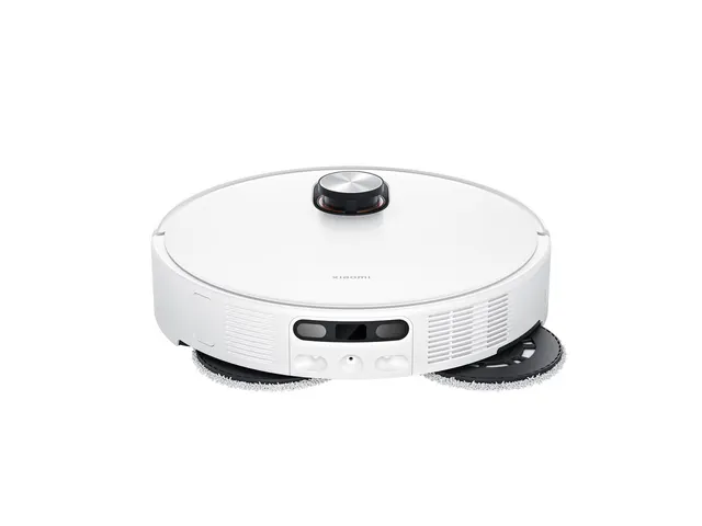 Robot sprzątający Xiaomi Robot Vacuum 5 EU Biały (66660)