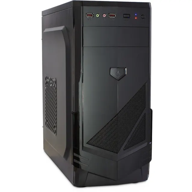 Inter-Tech B-30 Midi Tower Czarny
