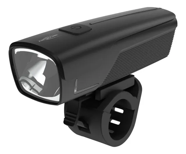 Ansmann 1600-0524 światło do roweru Przednie oświetlenie LED 50 lm