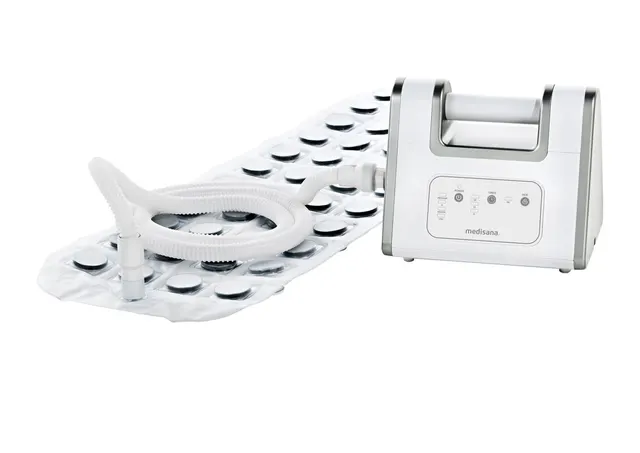 Mata do kąpieli Medisana Bath Spa New BBS 3 poziomy intensywności, hydromasaż, timer, 360 x 1200 mm