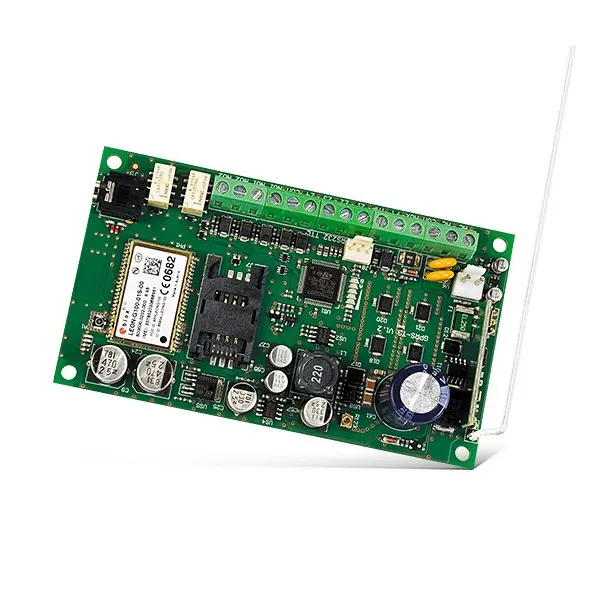 Mod. alarm z komunik. GSM/GPRS obud. SATEL MICRA