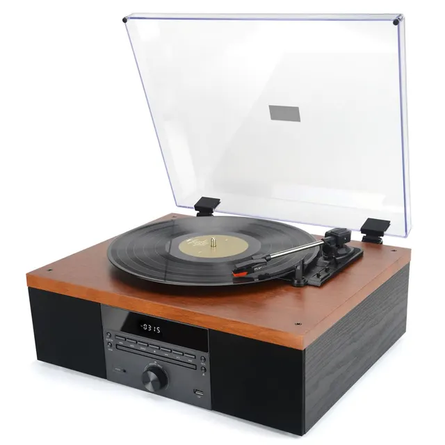 AKAI Gramofon ATT-14BT