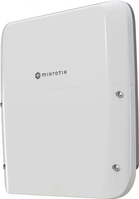 Router Mikrotik RB5009UPr+S+OUT Total Ethernet Ports:9; Architecture:ARM 64bit; CPU core:4