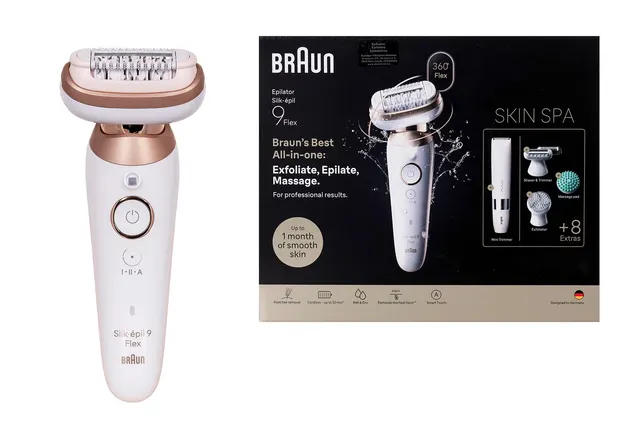 Depilator Braun SES9-481 3D