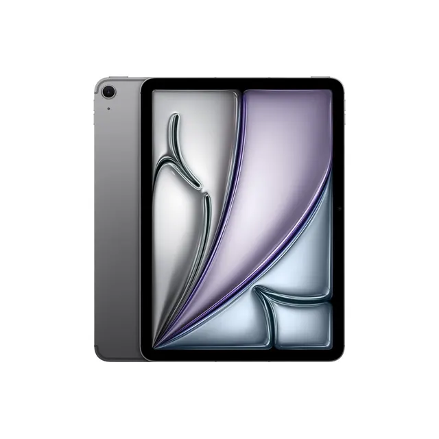 Apple iPad Air 5G Apple M LTE-TDD & LTE-FDD 128 GB 27 9 cm (11 ) 12 GB Wi-Fi 7 (802.11be) iPadOS 26 Szary