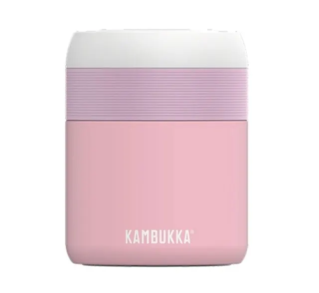 Termos obiadowy Kambukka Bora 600ml Baby Pink