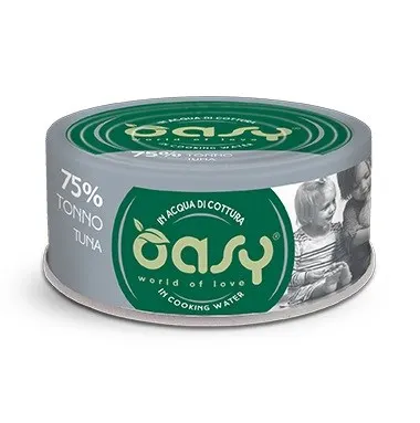 Oasy More Love Tuna 70gr