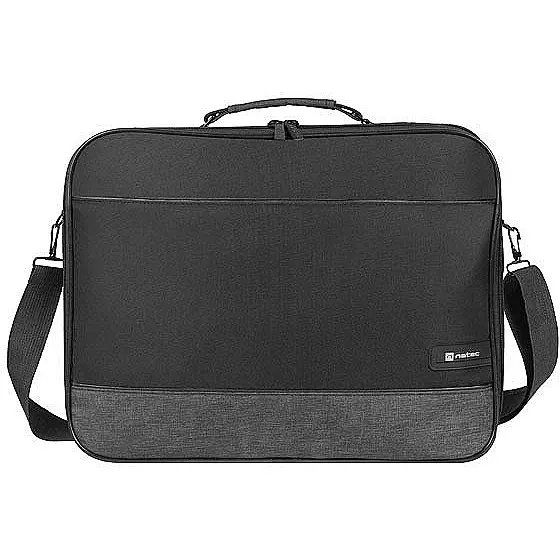 TORBA DO LAPTOPA NATEC IMPALA 2 15.6 - 16 ONYX CZARNA