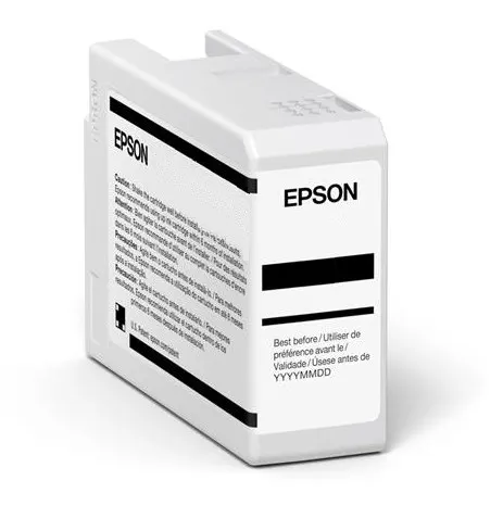 Epson T47A7 nabój z tuszem 1 szt. Oryginalny Standardowa wydajność Szary