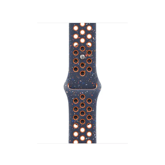 Apple Watch 40mm Blue Flame Nike Sport Band M/L