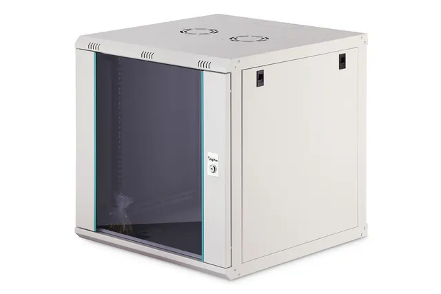 Digitus Obudowa naścienna z serii Dynamic-N - 600x600 mm (WxD) niezamontowana (DN-37110)