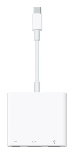Apple USB-C - Digital AV Multiport Adapter