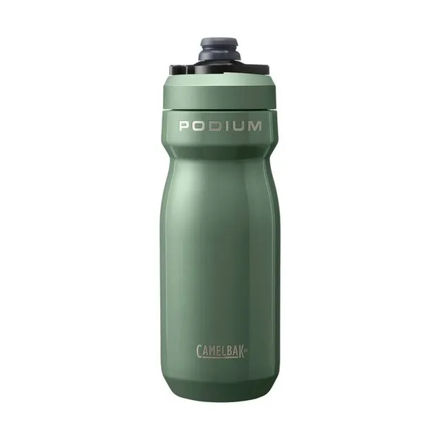 CamelBak Podium Rower 500 ml Stal nierdzewna Zielony