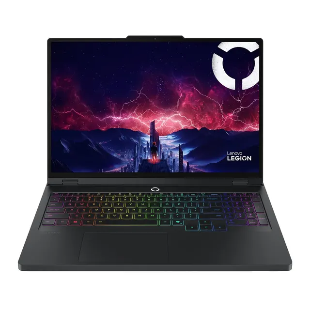 Lenovo Legion Pro 5 16ADR10 Ryzen 9 8945HX 16 WQXGA IPS 500nits 240Hz AG 32GB DDR5 5200 SSD1TB GeForce RTX 5060 8GB NoOS Eclipse Black
