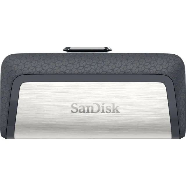 Pendrive SanDisk SDDDC2-064G-G46 (64GB; USB 3.1 USB-C; kolor czarny)