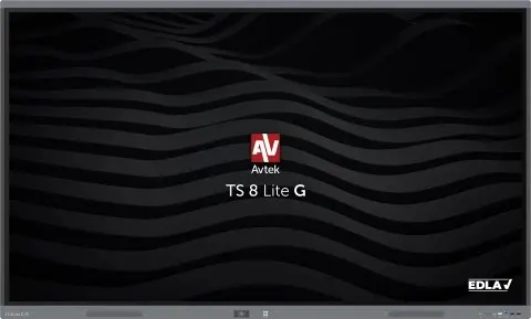 AVTEK MONITOR INTERAKTYWNY TS 8 LITE G 75
