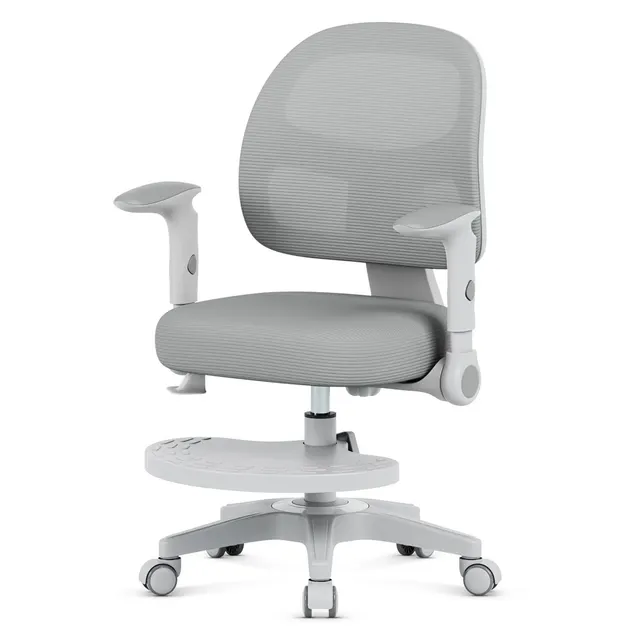 Fotel obrotowy Junior 5.0 Grey